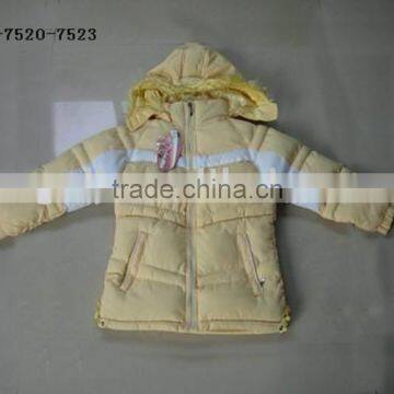 Girls' Padding Jacket In stock