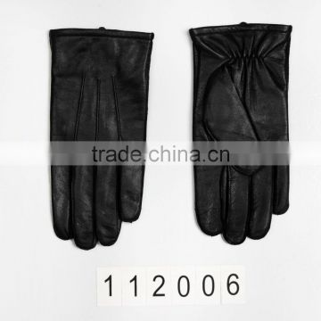 leather glove