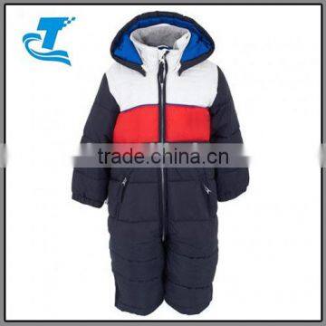 high-quality kids snowsuit Children ski suit baby climb clothes infant jump suit
