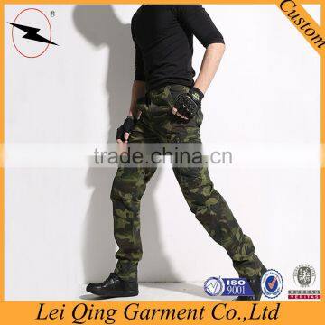 Mens Army Combat 6 Pocket Pants photo-5