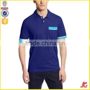 2017 hot sale cotton tennis polo shirt m for men