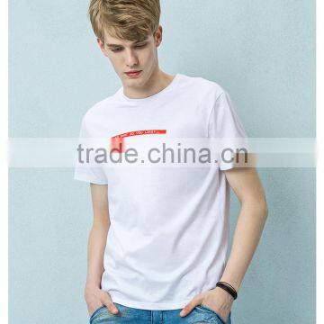 High Quality Tshirt Stretch Screen Printing Machine t Shirt Men photo-2