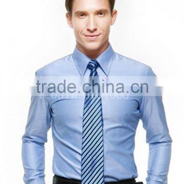 Long Sleeve Men's Shirt Korean Fashion Style photo-3