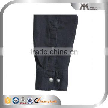 Trendy Man Jacket Slanting Full Zip Design With Polo Neck Man Jacket photo-2