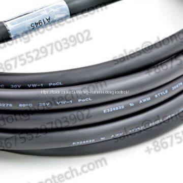 Camera Link™ Shrunk Delta Ribbon (SDR) Cable Assemblies AIA  Mini Camera Link Full