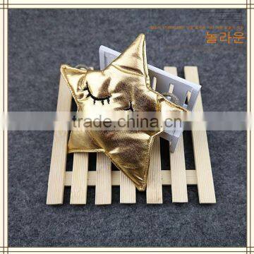 S16585A Mini Cute Cartoon Girl Silken Face Coin Purse photo-2