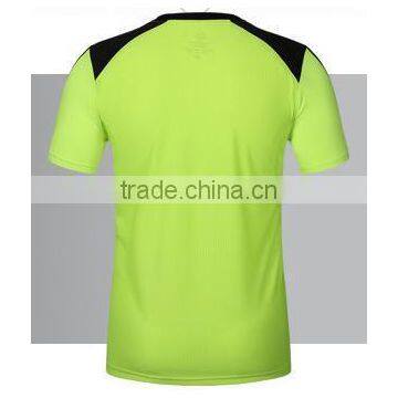 New Arrival Mens Short Sleeve Quick Dry Slim Fit Running Sport T Shirt Tops & Tees photo-3