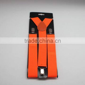 Best Quality Hot Sale Custom Elastic Suspenders photo-2