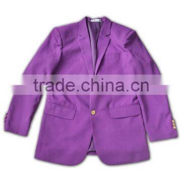 Two Button Good Quality Anti-wrinkle Customizable Mens Suit Nice Mens Suits uk photo-5