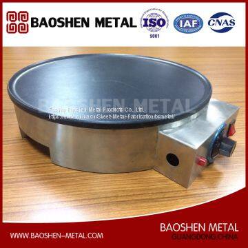 OEM Electric Pancake/Crepe Maker Machine Customized Design From Manufacturer photo-3