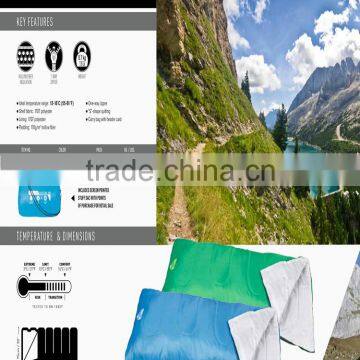 Bestway The Envelope Type Sleeping Bags photo-5