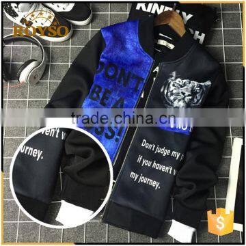 Plain Custom Varsity Jackets Custom Bomber Jacket