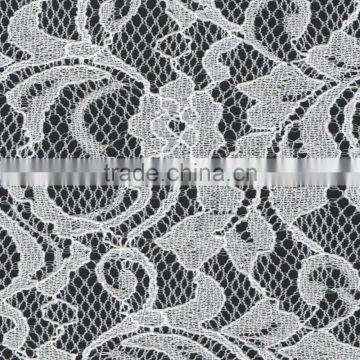 Hot Sales 100% Computer Jacquard Lace Fabric #B9395 photo-3