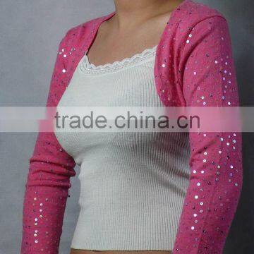 Lady Shrug,sequin,lady Cape