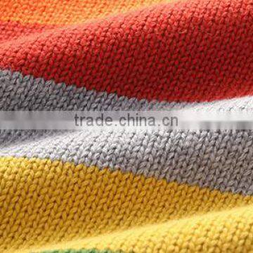 2017 Baby Boy New Design Cotton Wool Frocks Colorful Sweater With Low Price photo-6