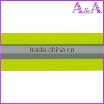 Wholesale TC Silver Reflective Tapes Reflective Metallic Fabric photo-2