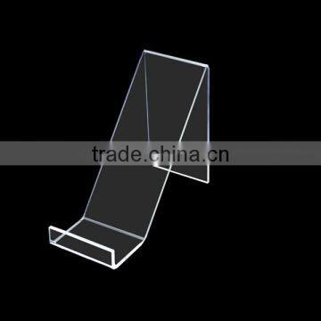 Acrylic Shoes Shop Display Stand