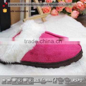 2017 slipper rubber sole sheet slipper socks with rubber sole for adults