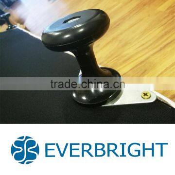 New pp Material Black Color Plastic Bed Feet Cheap Plastic Bed Feet photo-2