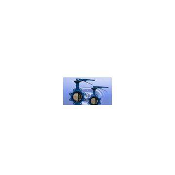 ANSI Lug Butterfly valve