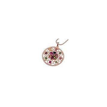 Top quality CZ Fashion 925 Silver Jewellery Pendant K-BC-C819 with competitive price