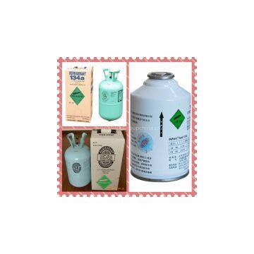 High Quality R134A Refrigerant In Cheap Gas Cans Competitive Price 30lb R134a photo-2