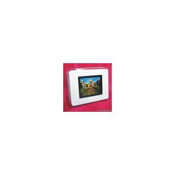Sell 7inch TFT LCD Display / Material: Plastic