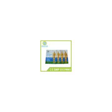 pain relief cooling patch with CE/FDA certificate