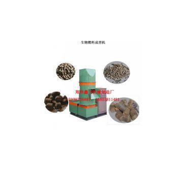 biomass fuel molding machine