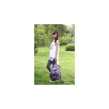 2014 Mountain Climbing Hiking Camping Bag Backpack (TP-HGB010) photo-2