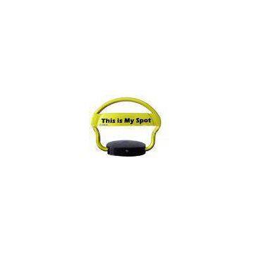 30m Intelligent Anti - Theft Remote Control Parking Lock Car Park Barrier Systems