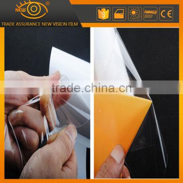 Super Resistance Clear Car Protection Vinyl Film TPU PPF