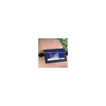Sell 7 Inch Car LCD Media Player