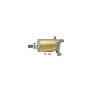 Motorcycle parts starter motor GN125