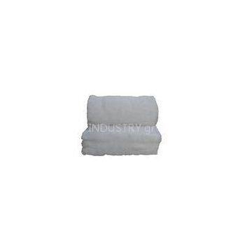 White Polyester Insulation Batts For Roof , Meets ASNZS.48591