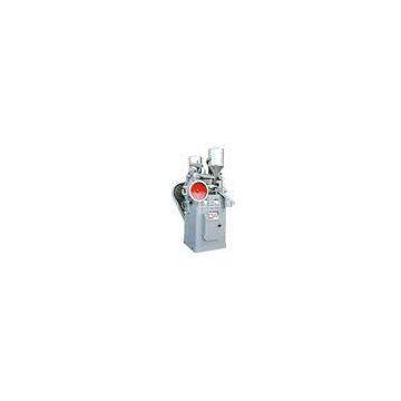 High Speed Single Tablet Press Machine With Dia 13mm And Double - Press Mechanism
