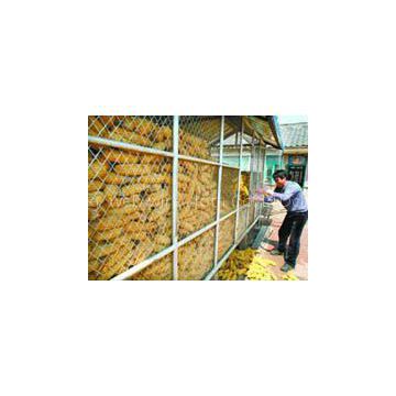 Expanded metal  for Granary mesh