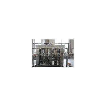 Auto High Speed Edible Oil Filling Machine with Stainless Steel SS304 4 - 32 Head Filling