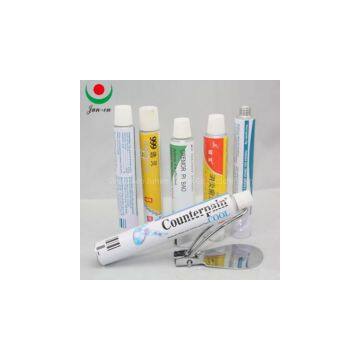 Aluminum Pharmaceutical Tube Packaging photo-3