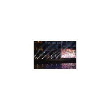 Custom Hanging Structure IP65 Big LED Screen For Stage With 400 W /