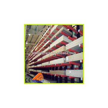 High quality steel cantilever shelf,storage racking system,cantilever racking system