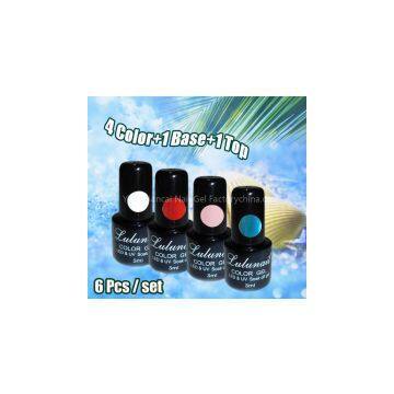 Cheap nail polish three Step uv Gel Nail Polish