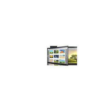 Smart IR Interactive Whiteboard For Schools , Muti-Media Class With Finger Writing
