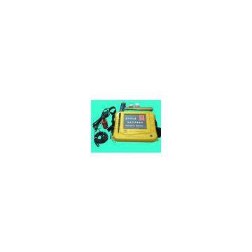 Low strain gauge