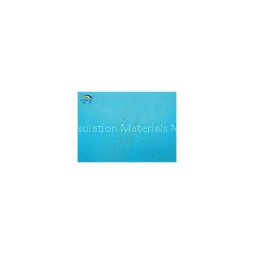 Yellow Acrylic Resin Fiberglass Braided Sleeving / Eco-friendly Insulating Sleeves
