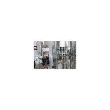 10000 BPH  Aseptic PET Bottle Filling Machine / Automatic Beverage Filling Line