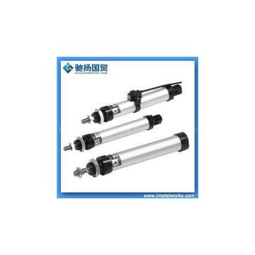 Double Acting Cushioned Pneumatic Cylinder