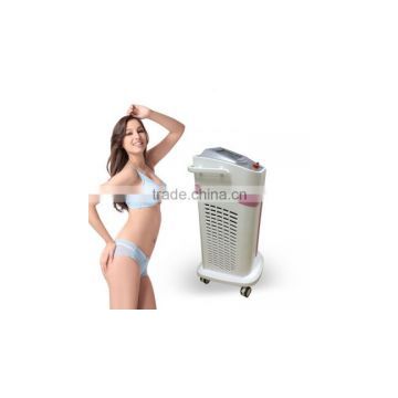 vertical and stationary laser hair removal machine 808 diode laser on sale