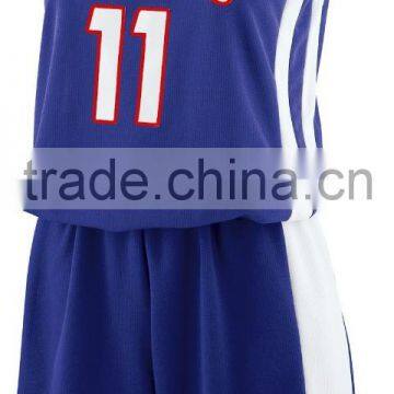 Basket Ball Uniforms Made with top quality fabric 100% polyester and fully customized