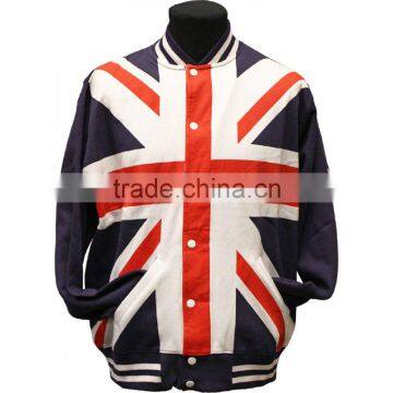 custom sublimated windproof jacket for men whole sale